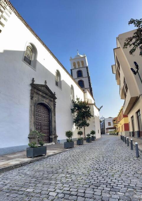 Bonita Casa En El Corazon Del Pueblo! Villa Carmen Garachico  Exterior foto