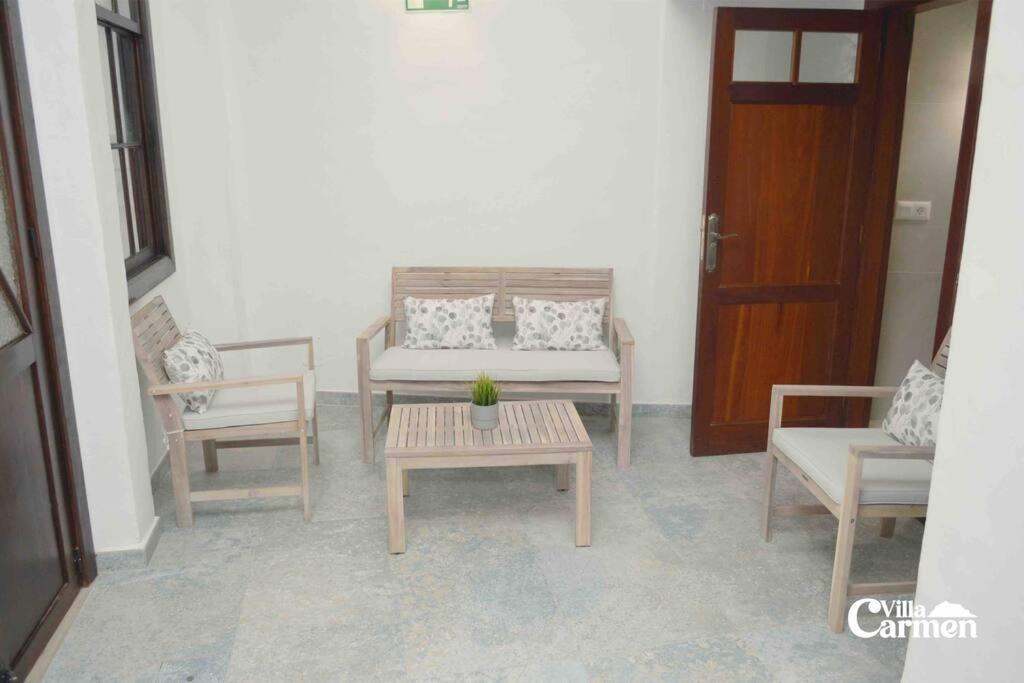 Bonita Casa En El Corazon Del Pueblo! Villa Carmen Garachico  Exterior foto