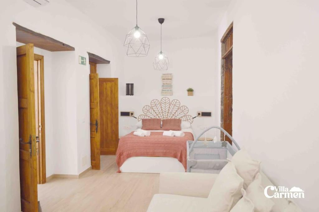 Bonita Casa En El Corazon Del Pueblo! Villa Carmen Garachico  Exterior foto